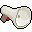 Megaphone icon