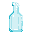Message in a Diamond Bottle icon