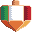 Mexican Spinning Top icon