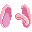 Morty the Pink Elephant icon