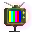 Mysterious Color TV icon