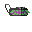Neon Oni Mask icon