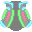 Neon Party Cape icon
