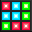 Neon Party Machine Block icon