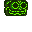 Neon Voodoo Mask - Plasma Green icon