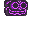Neon Voodoo Mask - Shocking Pink icon