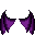Nightmare Devil Wings icon