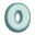 Number 0 icon