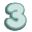 Number 3 icon