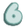 Number 6 icon