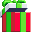 Open Present Block icon