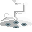 Operating Theater Lamp icon