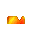 Orange Geiger V-Neck icon