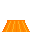 Orange Hanbok Skirt icon