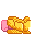 Orange Kimono icon