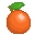 Orange icon
