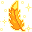 Organic Turkey Feather icon