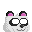Panda Mask icon