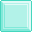 Pastel Aqua Block icon