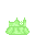 Pastel Dress - Green icon
