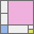 Pastel Mondrian Block icon