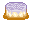 Peace Mooncake Hat icon