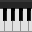 Piano Block icon