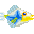Picasso Triggerfish icon