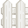 Picket Fence icon