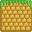 Pineapple Block icon