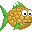 Pineapple Fish icon