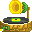 Pineapple Record Player icon