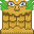 Pineapple Tiki Door icon