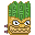 Pineapple Tiki Mask icon