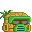 Pineapple Trooper Helmet icon