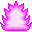 Pink Aura icon