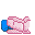 Pink Kimono icon