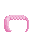 Pink Pageboy icon