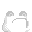 Polar Bear Hood icon