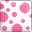 Polka Dot Block icon