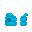 Puffy Blue Jacket icon