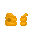 Puffy Orange Jacket icon