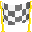Race End Flag icon