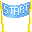 Race Start Flag icon