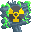 Radiation Sign icon