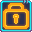 Radical City Lock icon