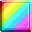 Rainbow Block icon