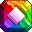 Rainbow Crystal Block icon