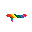 Rainbow Scarf icon