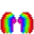 Rainbow Wings icon